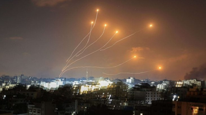 إسرائيل ترفض نشر عدد عمليات الاعتراض التي نفّذتها لصواريخ غزة